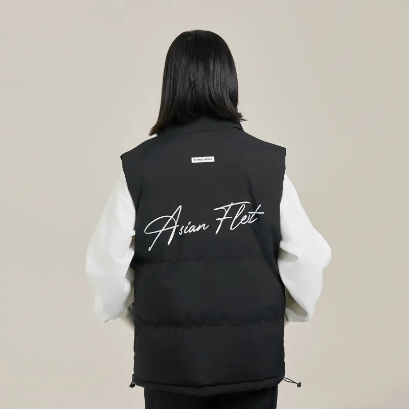 THREE BODY Vests Unisex-2