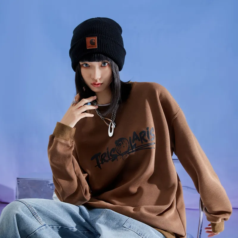 THREE BODY Sweatshirts Unisex-9