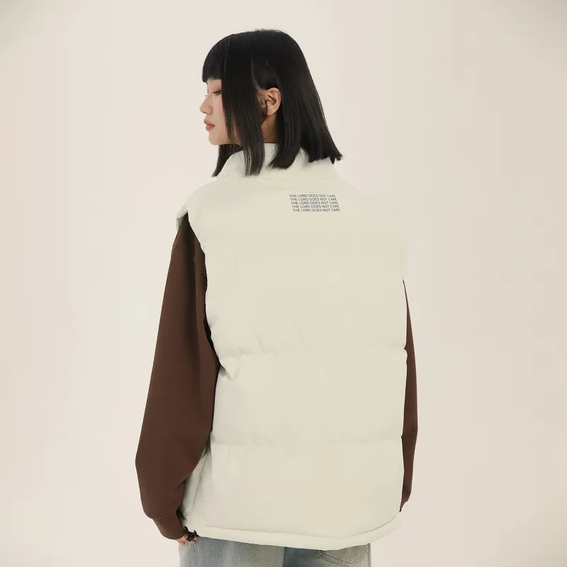THREE BODY Vests Unisex-26