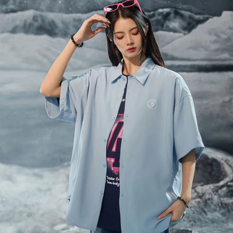 THREE BODY Shirts Unisex-11