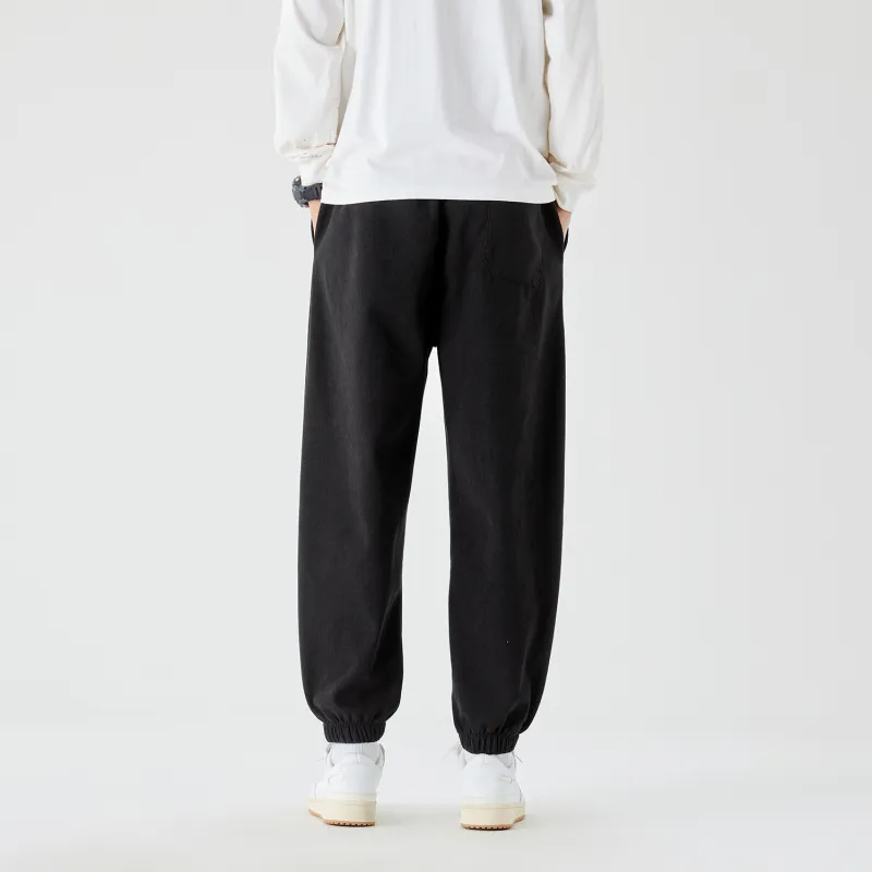 THREE BODY Casual Pants Unisex-4