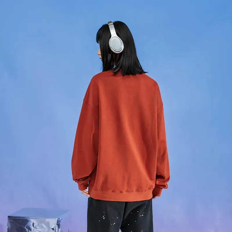 THREE BODY Sweatshirts Unisex-12