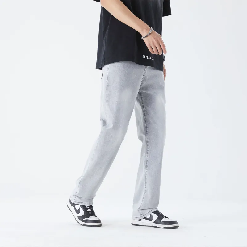 THREE-BODY Jeans Unisex-6