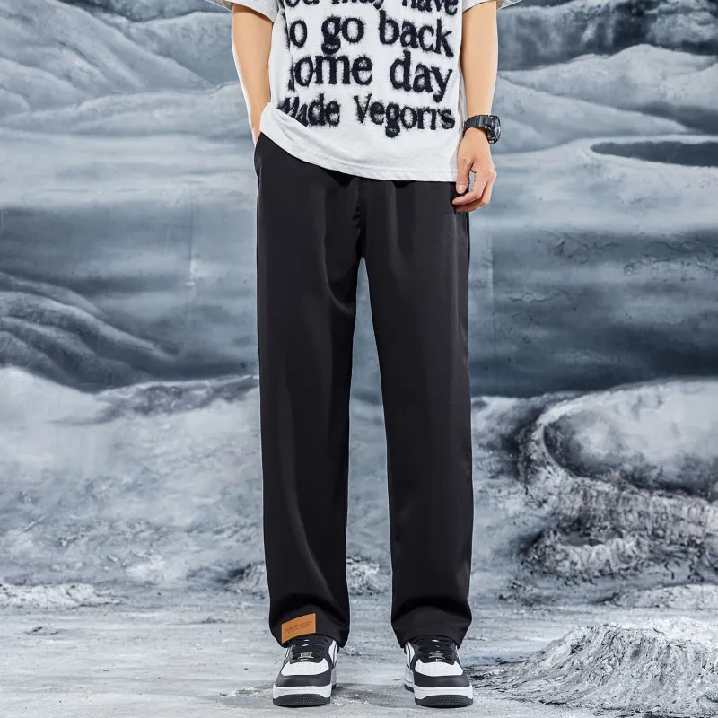 THREE BODY Casual Pants Unisex-2