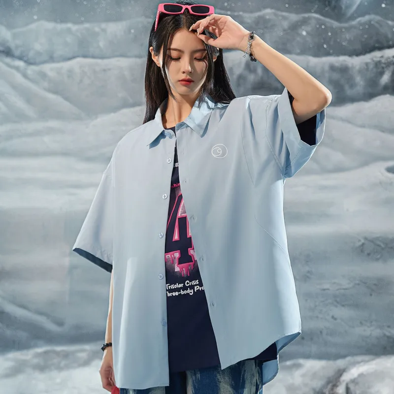 THREE BODY Shirts Unisex-9