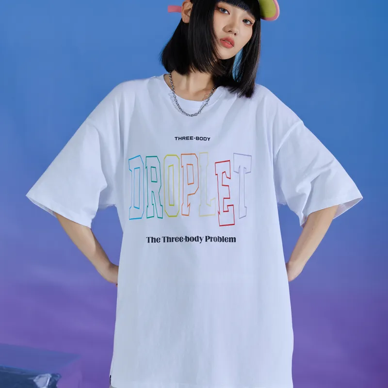 THREE BODY T Shirts Unisex-4