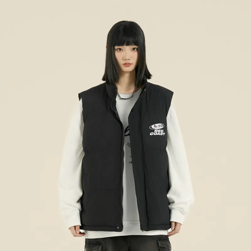 THREE BODY Vests Unisex-29