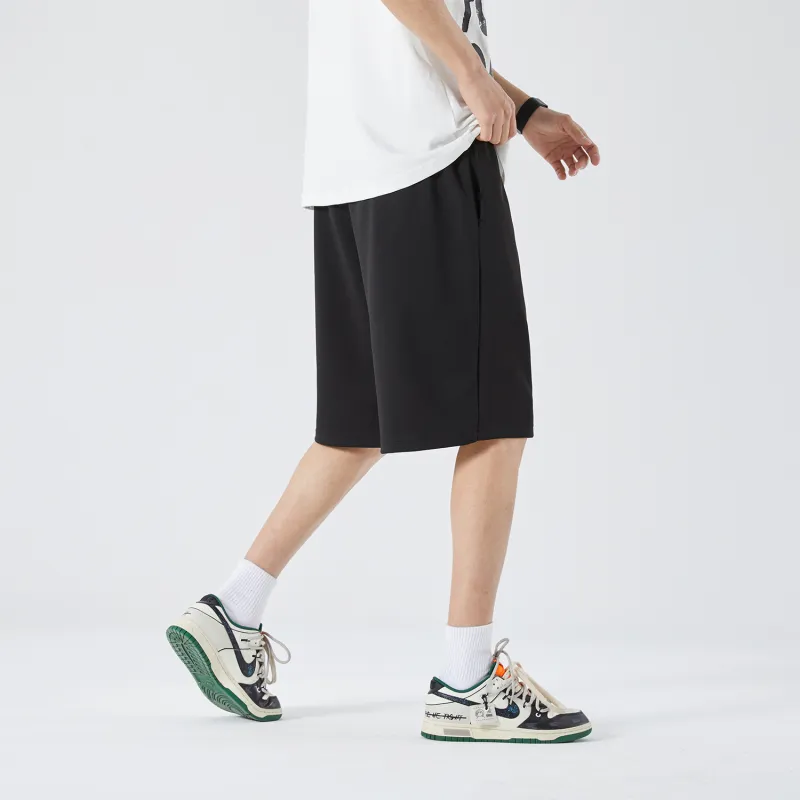 THREE BODY Casual Shorts Unisex-5