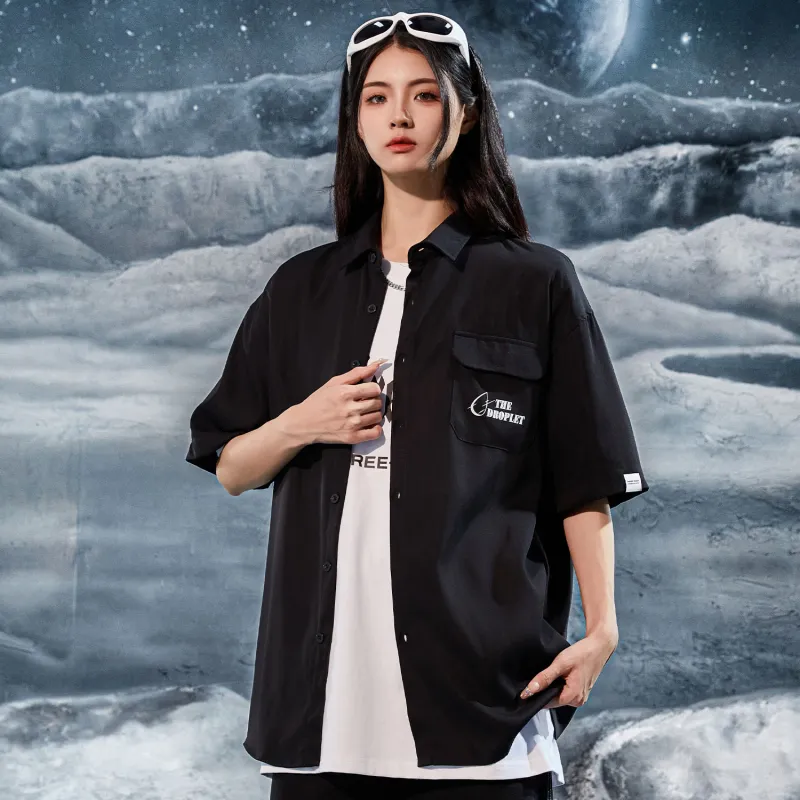 THREE BODY Shirts Unisex-5