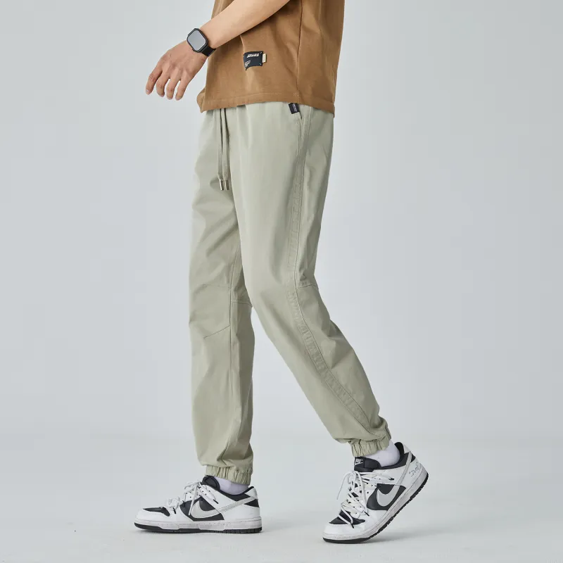 THREE BODY Casual Pants Unisex-7