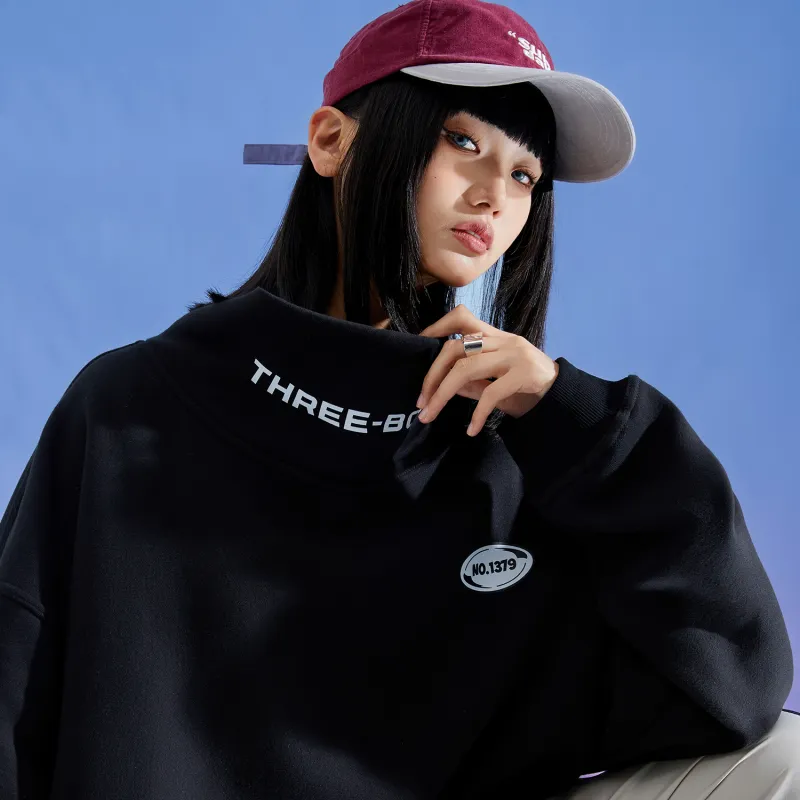 THREE BODY Sweatshirts Unisex-6