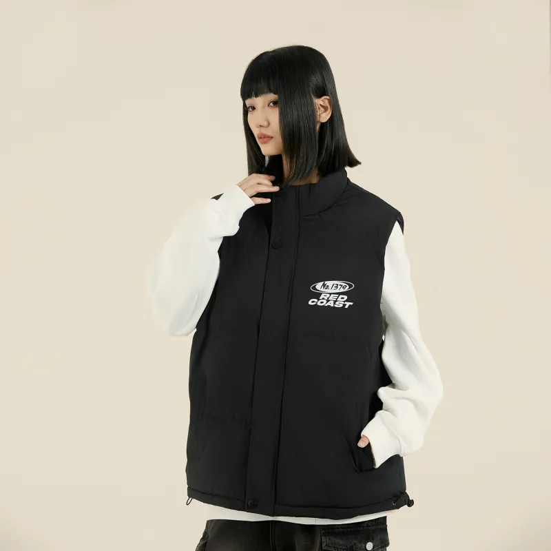 THREE BODY Vests Unisex-13