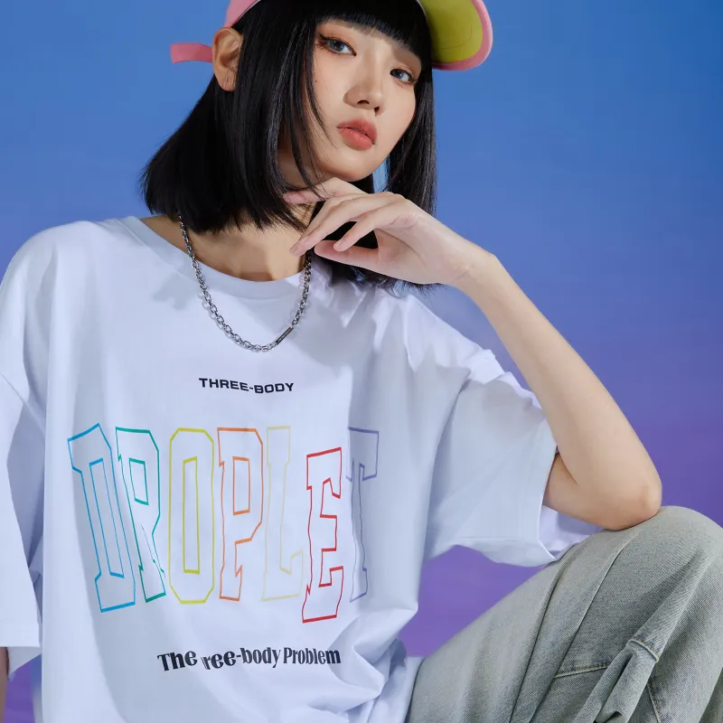 THREE BODY T Shirts Unisex-8