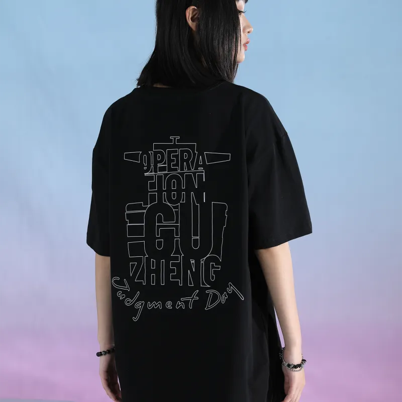 THREE BODY T Shirts Unisex-3