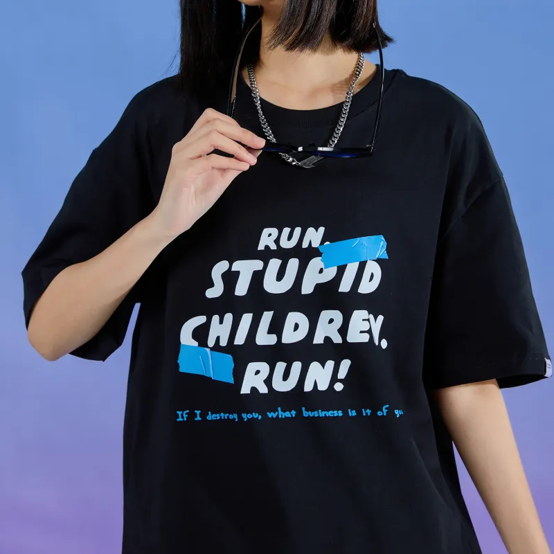 THREE BODY T Shirts Unisex-3