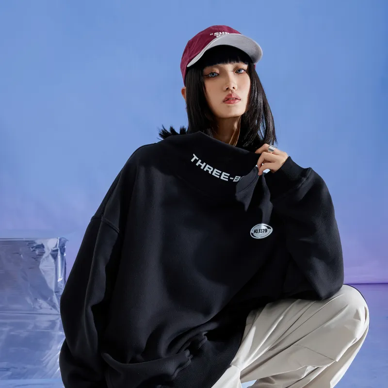 THREE BODY Sweatshirts Unisex-8