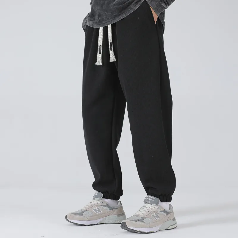 THREE BODY Casual Pants Unisex-20