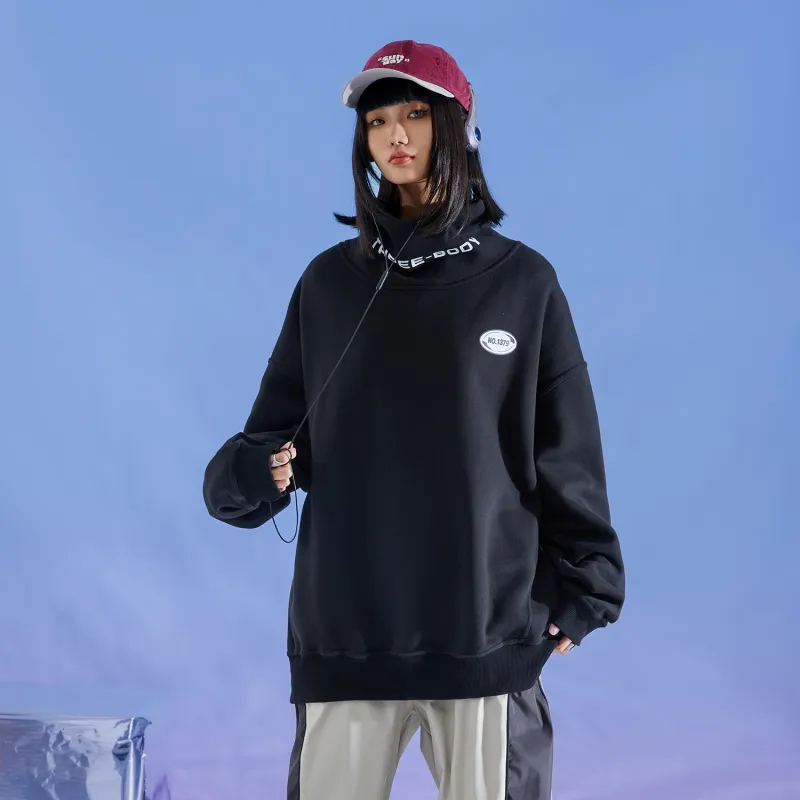 THREE BODY Sweatshirts Unisex-10