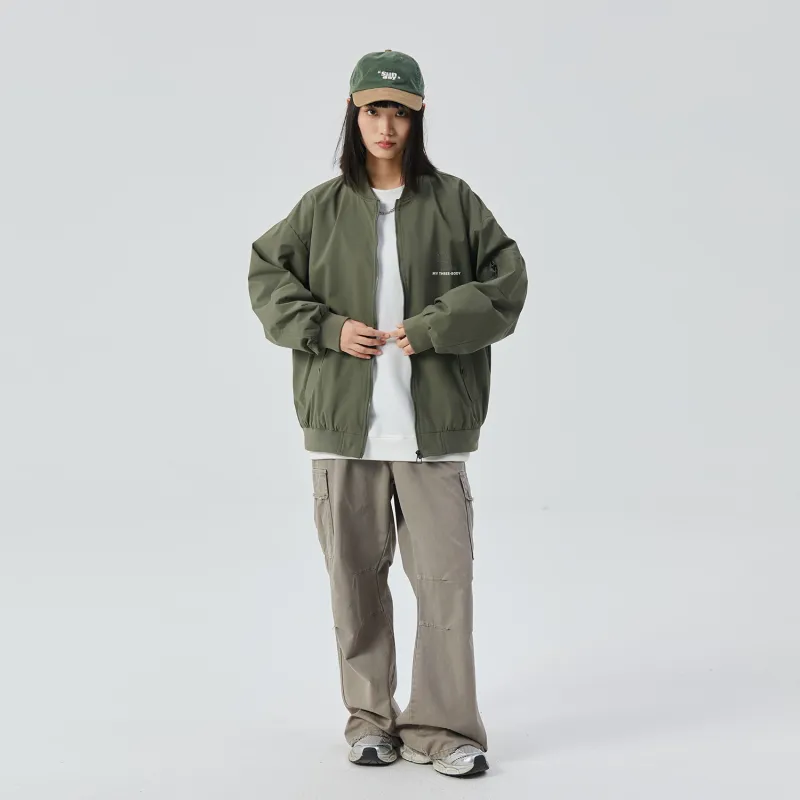 THREE BODY Jackets Coats Unisex-11