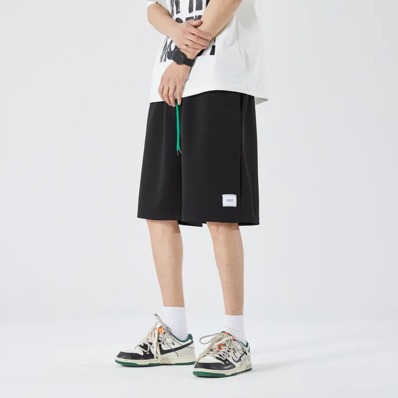 THREE BODY Casual Shorts Unisex-3