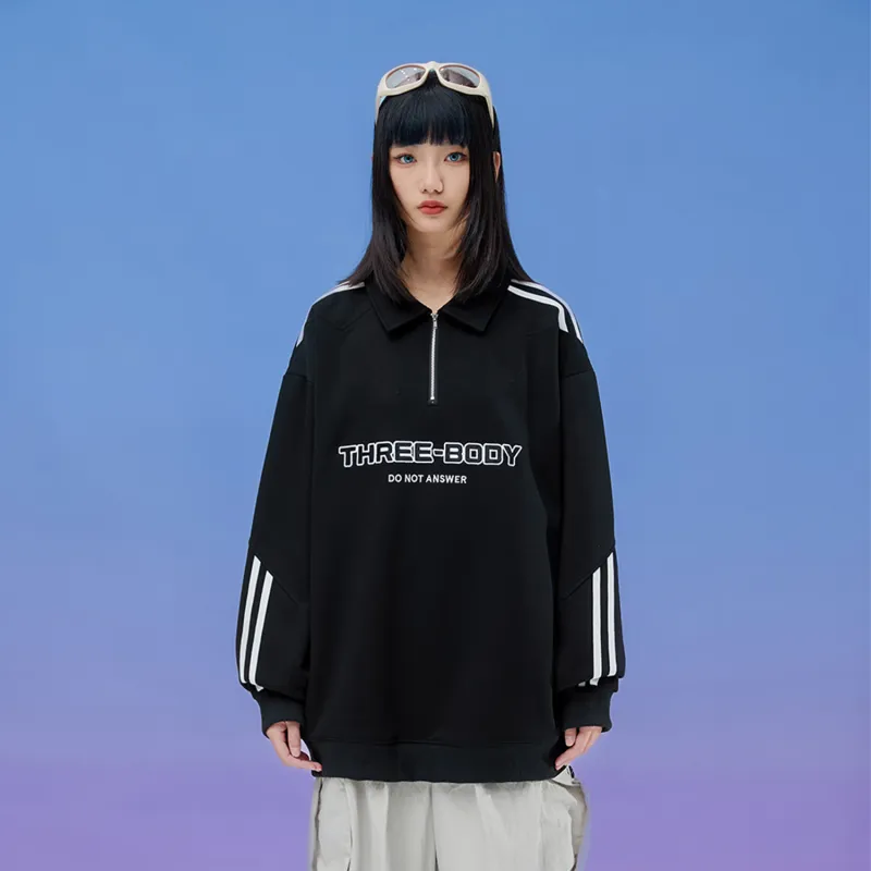 THREE BODY Polo Shirts Unisex-2