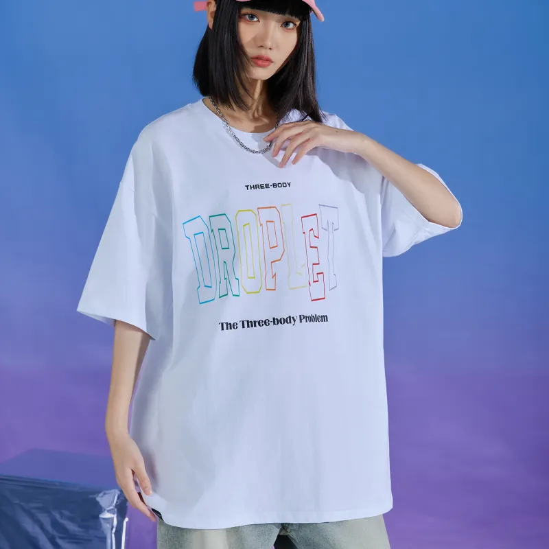 THREE BODY T Shirts Unisex-3
