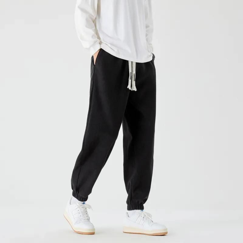 THREE BODY Casual Pants Unisex-9