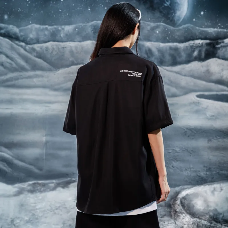 THREE BODY Shirts Unisex-9