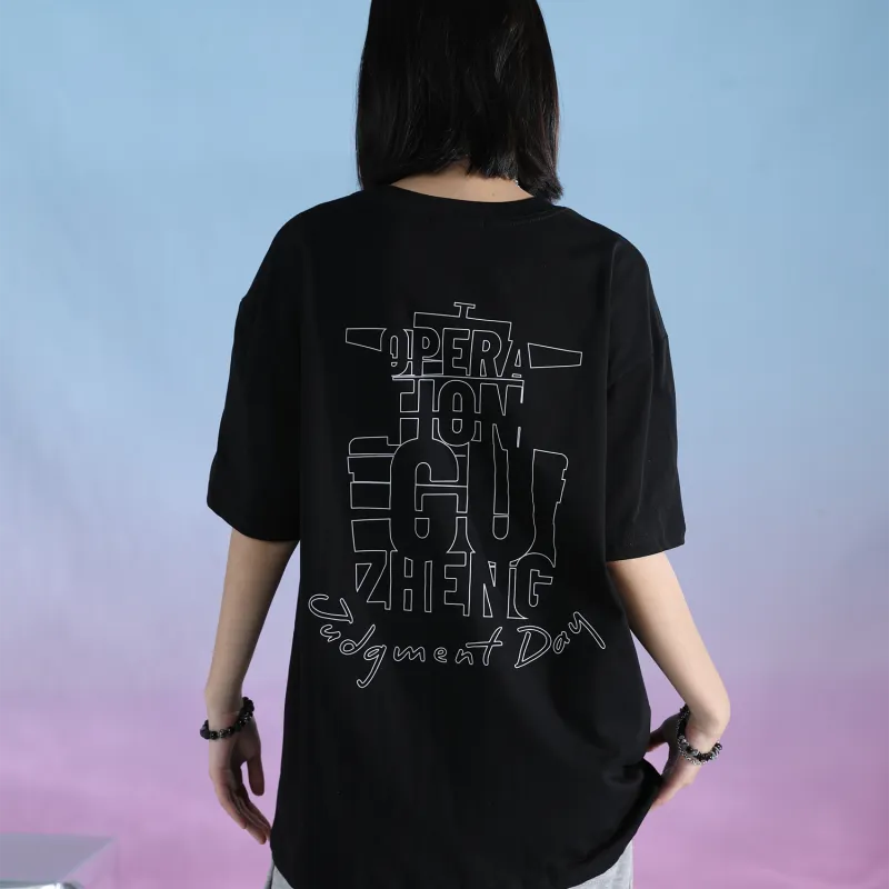 THREE BODY T Shirts Unisex-2