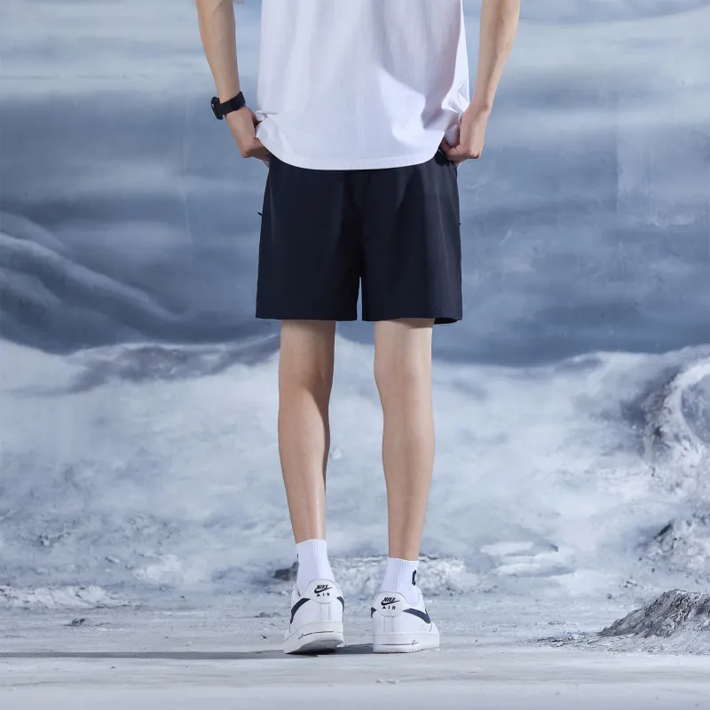 THREE BODY Casual Shorts Unisex-5