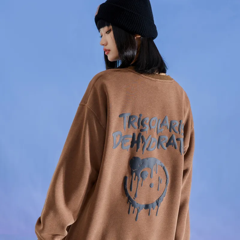 THREE BODY Sweatshirts Unisex-13