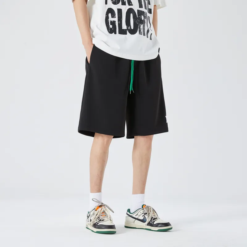 THREE BODY Casual Shorts Unisex-6