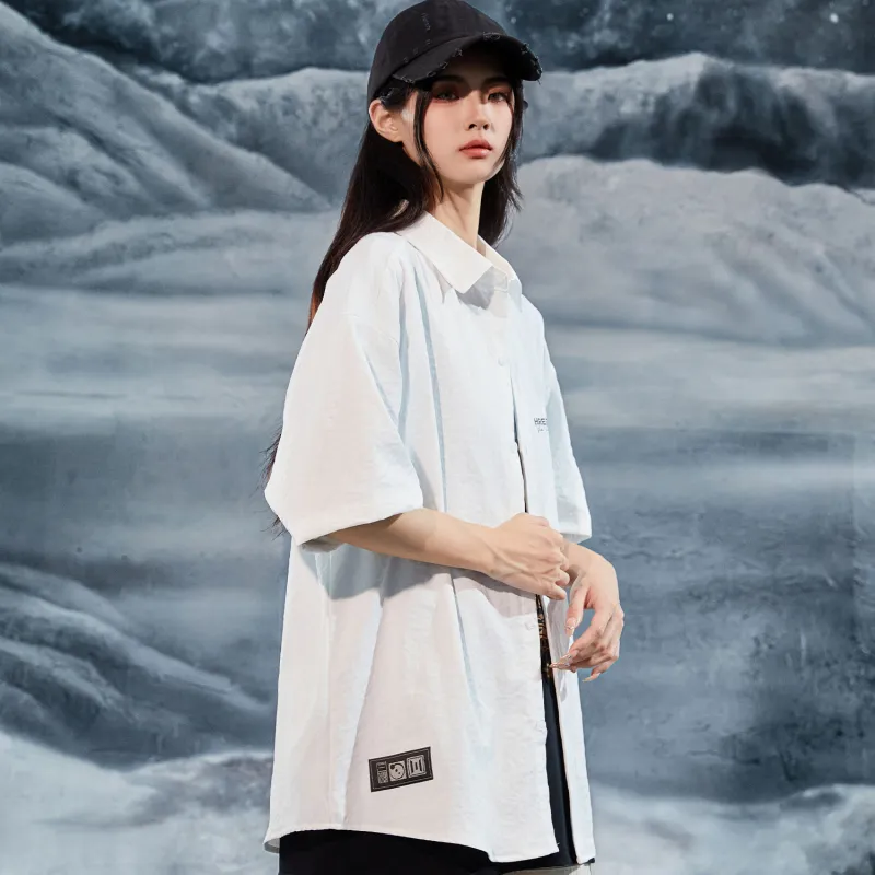 THREE BODY Shirts Unisex-9