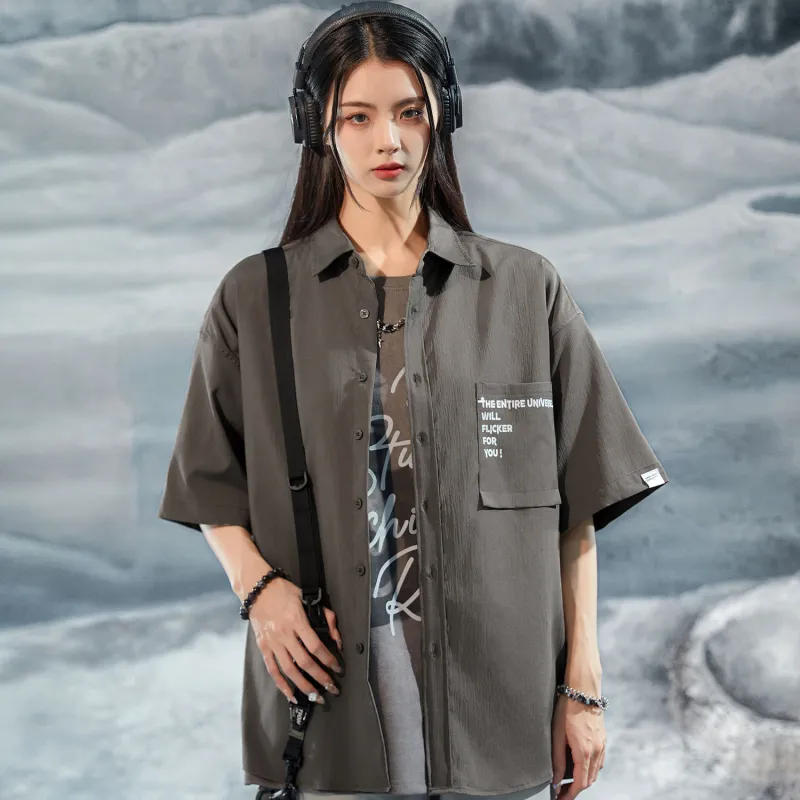 THREE BODY Shirts Unisex-12