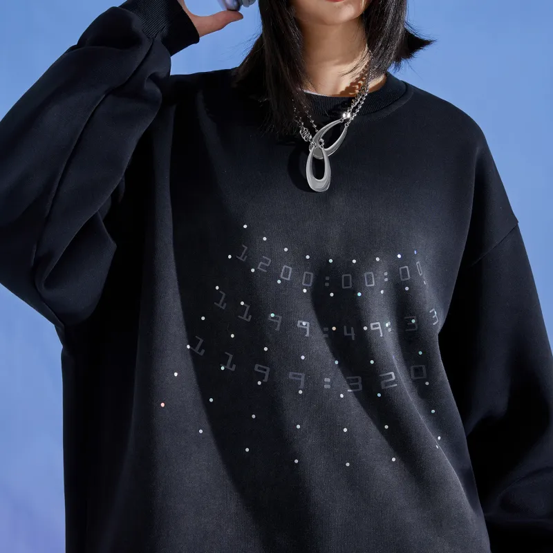 THREE BODY Sweatshirts Unisex-7