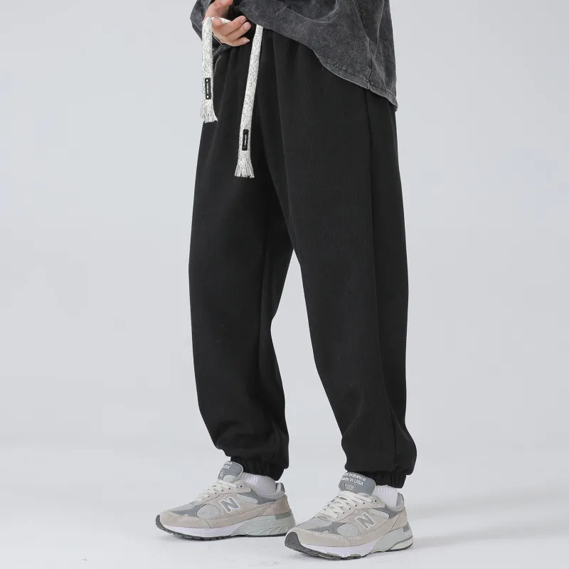 THREE BODY Casual Pants Unisex-21