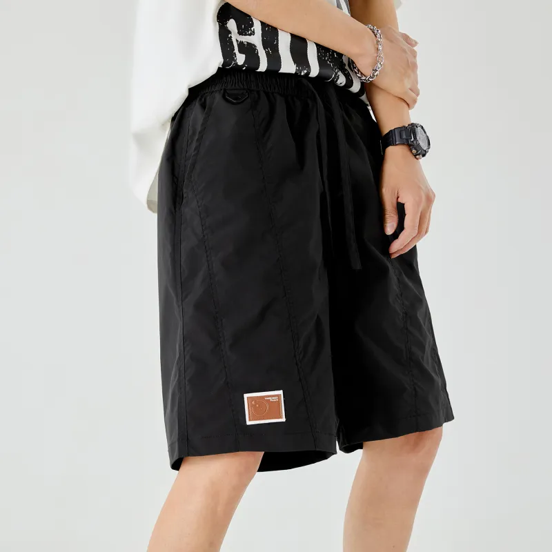 THREE BODY Casual Shorts Unisex-9