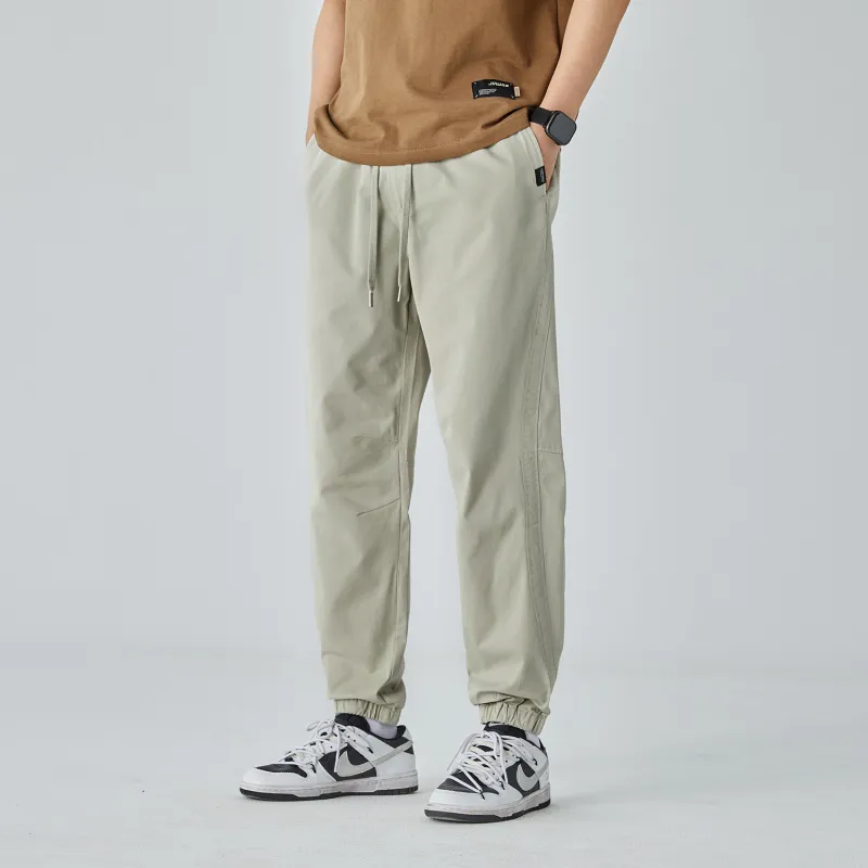 THREE BODY Casual Pants Unisex-3