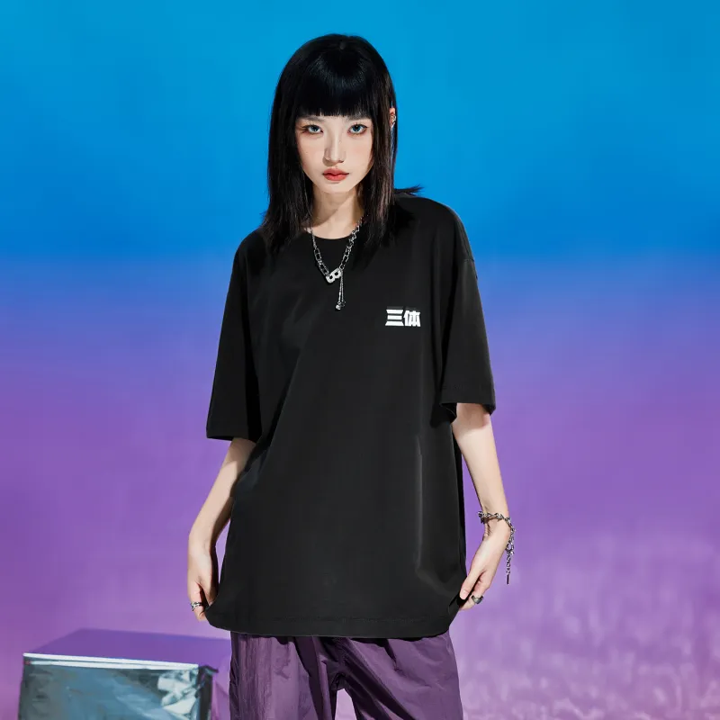 THREE BODY T Shirts Unisex-2
