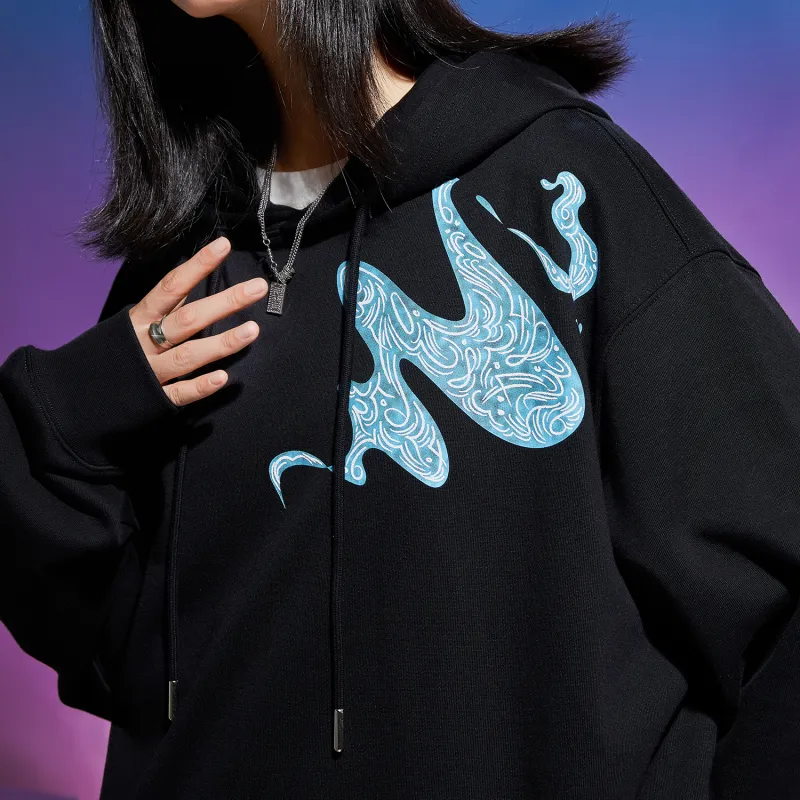 THREE BODY Sweatshirts Unisex-1