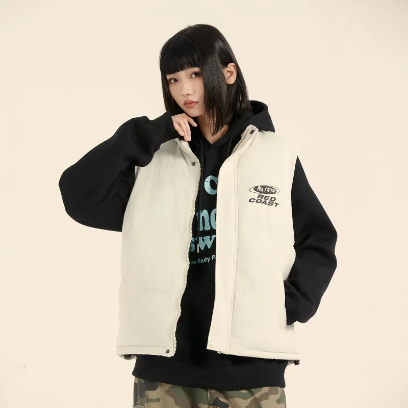 THREE BODY Vests Unisex-35