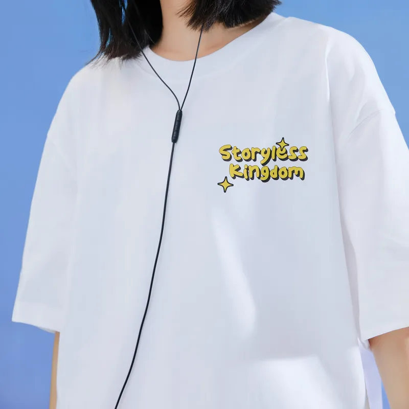 THREE BODY T Shirts Unisex-9