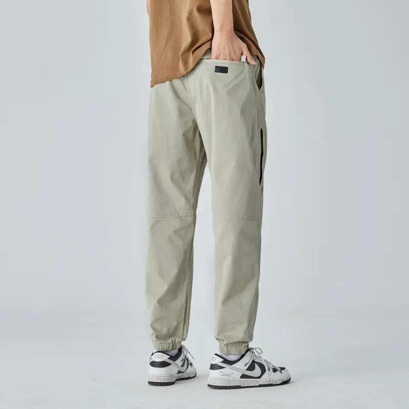 THREE BODY Casual Pants Unisex-8