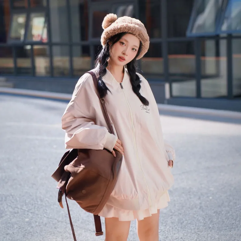 THREE BODY Jackets Coats Unisex-17