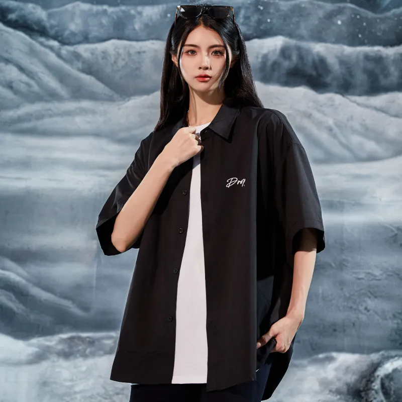 THREE BODY Shirts Unisex-8