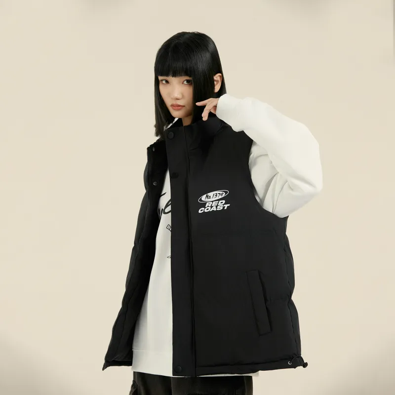 THREE BODY Vests Unisex-12