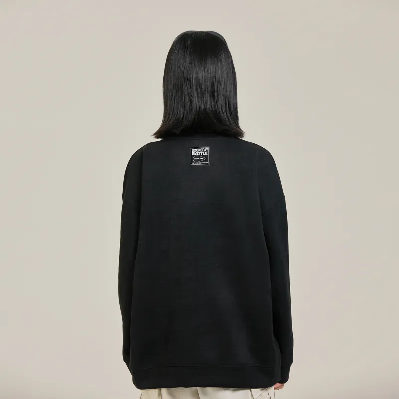 THREE BODY Sweatshirts Unisex-2