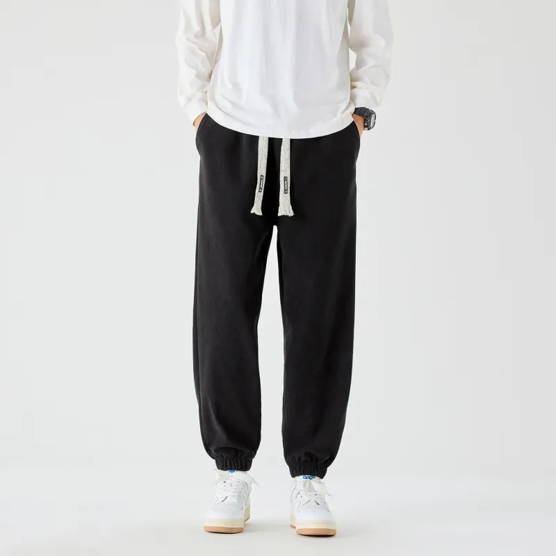 THREE BODY Casual Pants Unisex-2