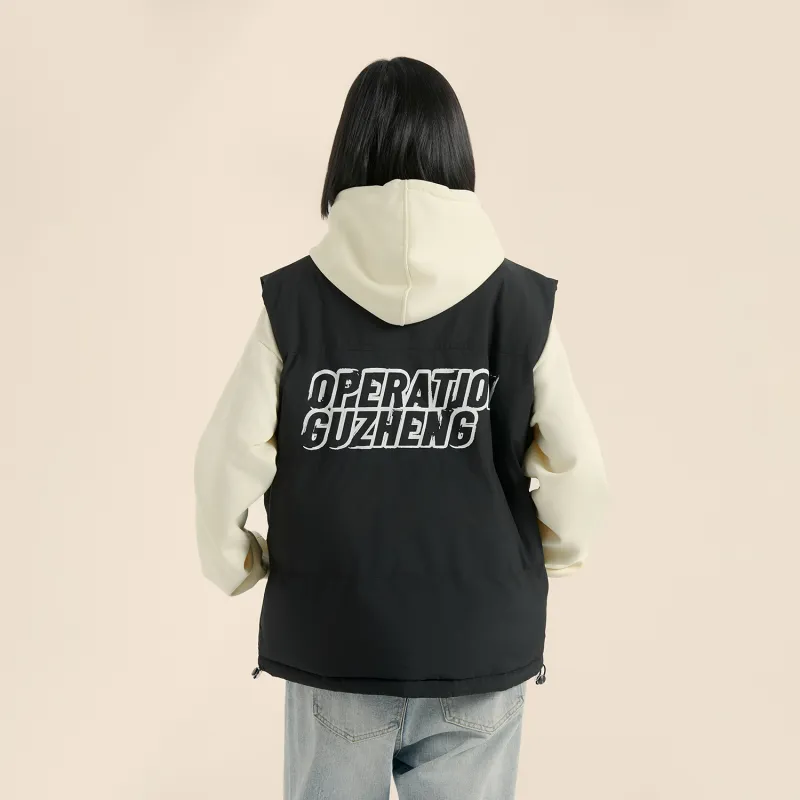 THREE BODY Vests Unisex-41
