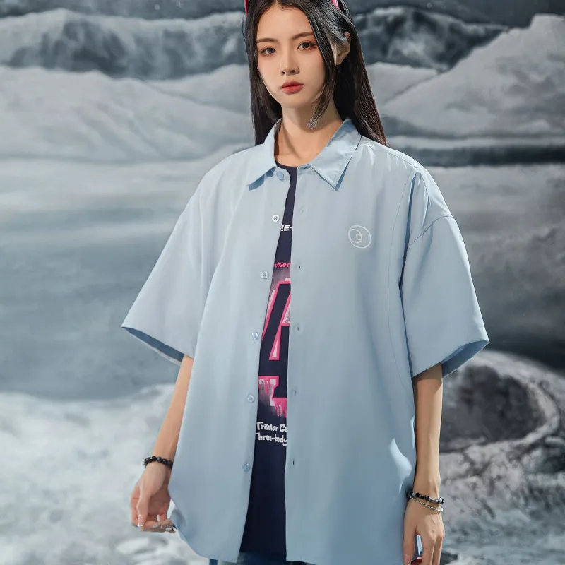 THREE BODY Shirts Unisex-13